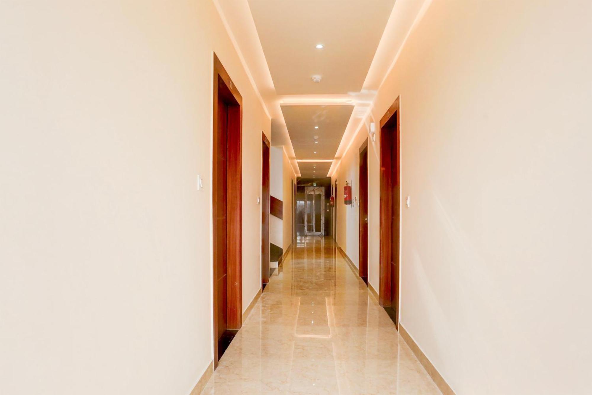 Super Townhouse Taj Nagri Phase 2 Formerly Grand Rivera Tājganj Екстериор снимка