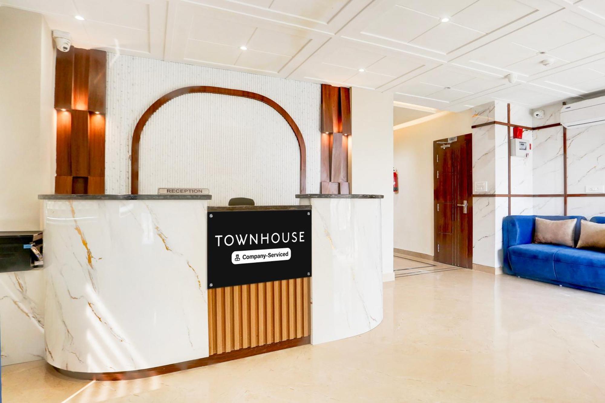 Super Townhouse Taj Nagri Phase 2 Formerly Grand Rivera Tājganj Екстериор снимка