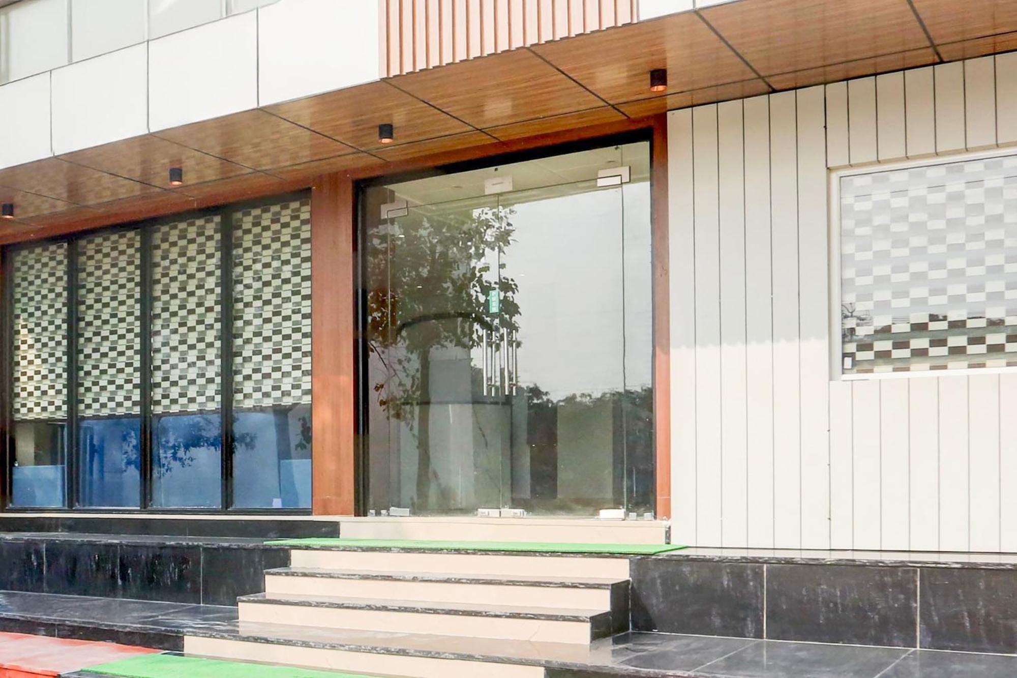 Super Townhouse Taj Nagri Phase 2 Formerly Grand Rivera Tājganj Екстериор снимка