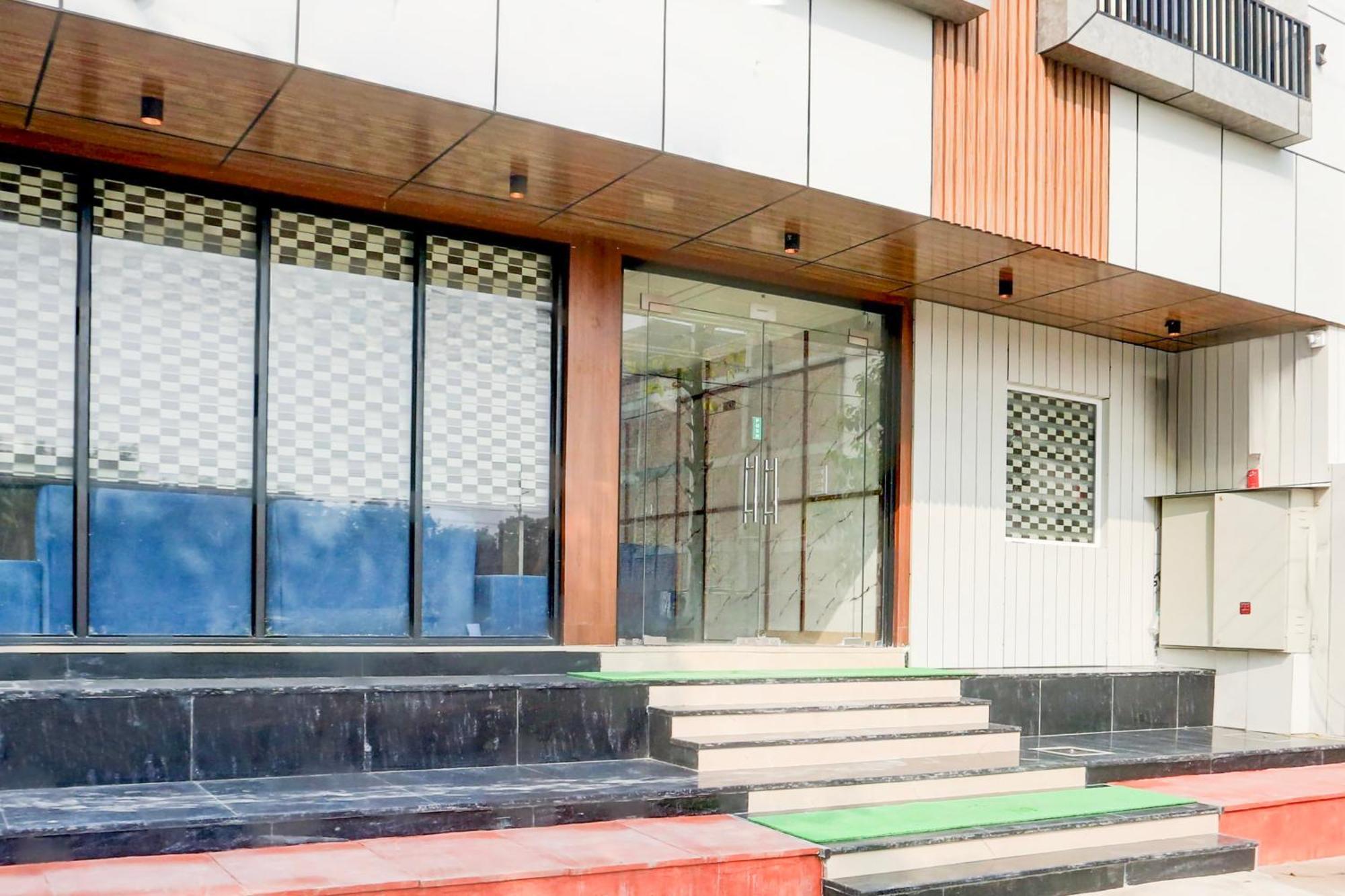 Super Townhouse Taj Nagri Phase 2 Formerly Grand Rivera Tājganj Екстериор снимка