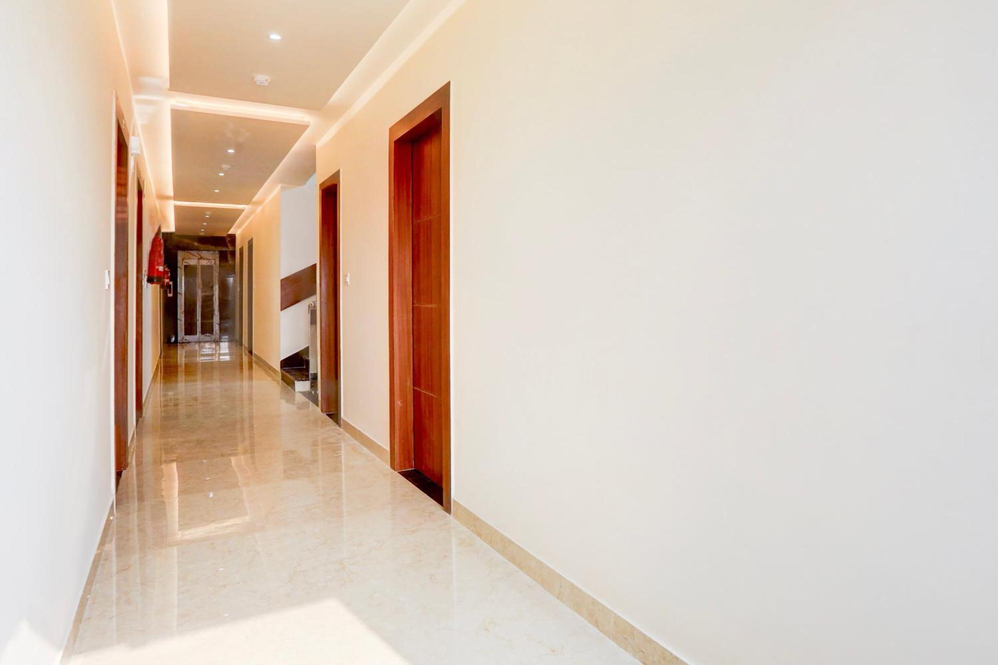 Super Townhouse Taj Nagri Phase 2 Formerly Grand Rivera Tājganj Екстериор снимка