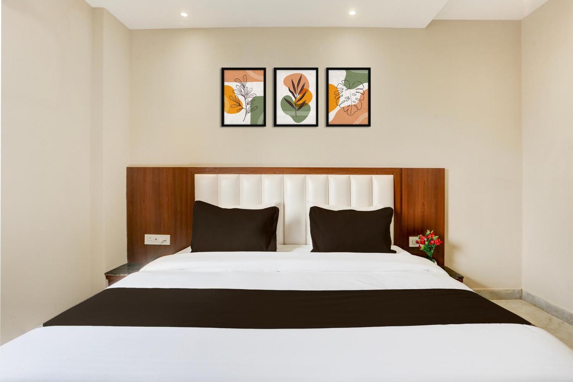 Super Townhouse Taj Nagri Phase 2 Formerly Grand Rivera Tājganj Екстериор снимка