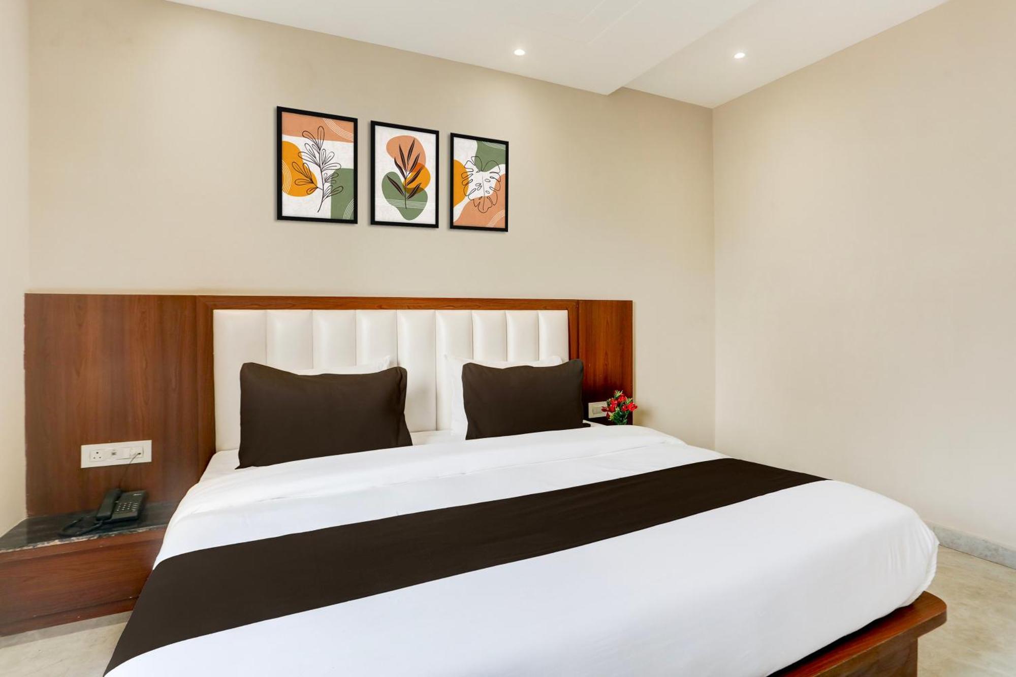 Super Townhouse Taj Nagri Phase 2 Formerly Grand Rivera Tājganj Екстериор снимка