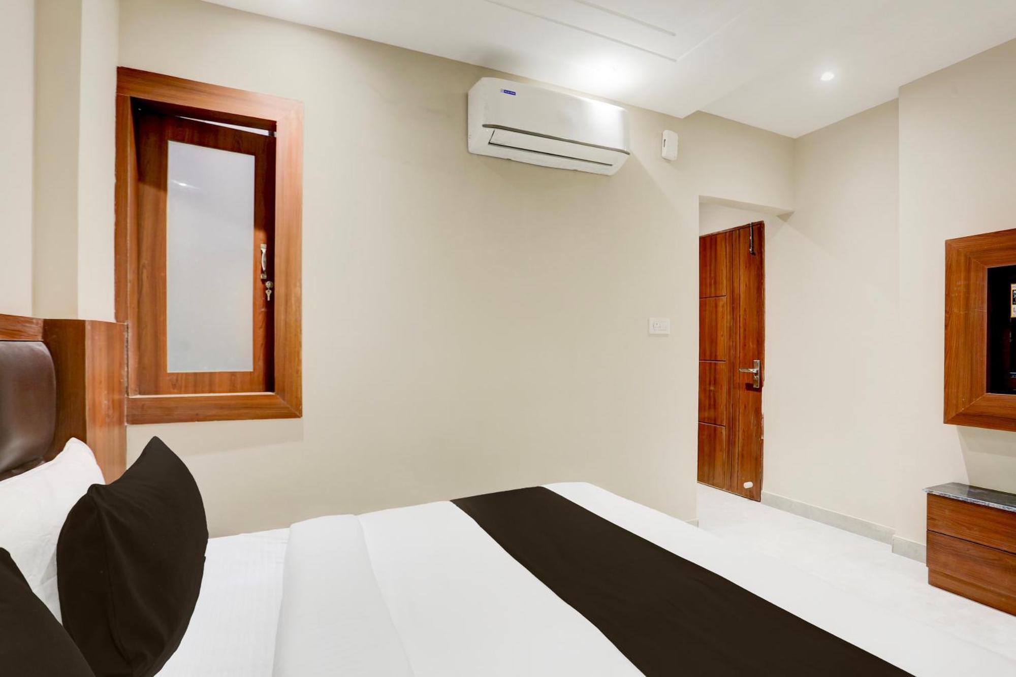 Super Townhouse Taj Nagri Phase 2 Formerly Grand Rivera Tājganj Екстериор снимка