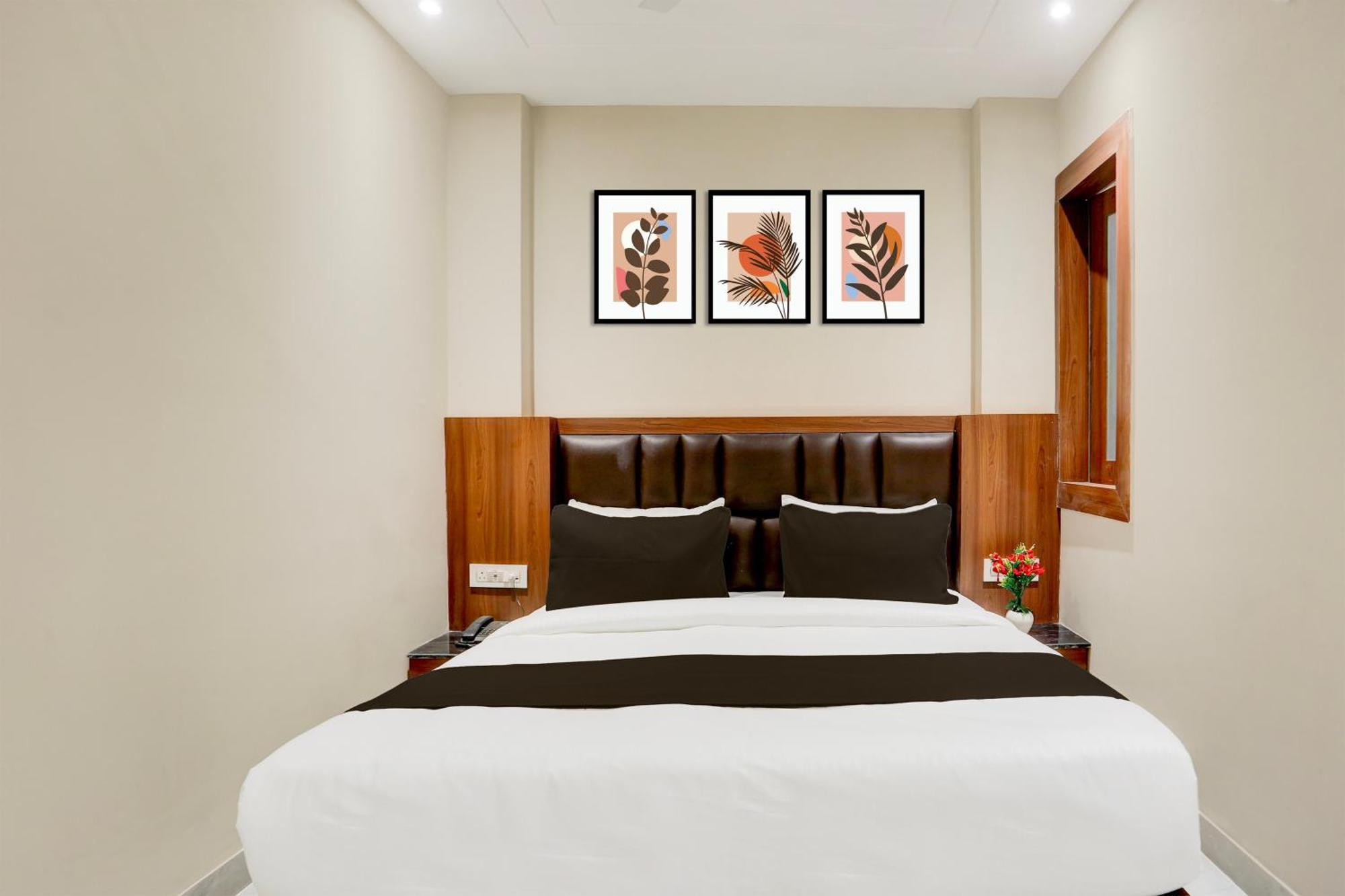 Super Townhouse Taj Nagri Phase 2 Formerly Grand Rivera Tājganj Екстериор снимка