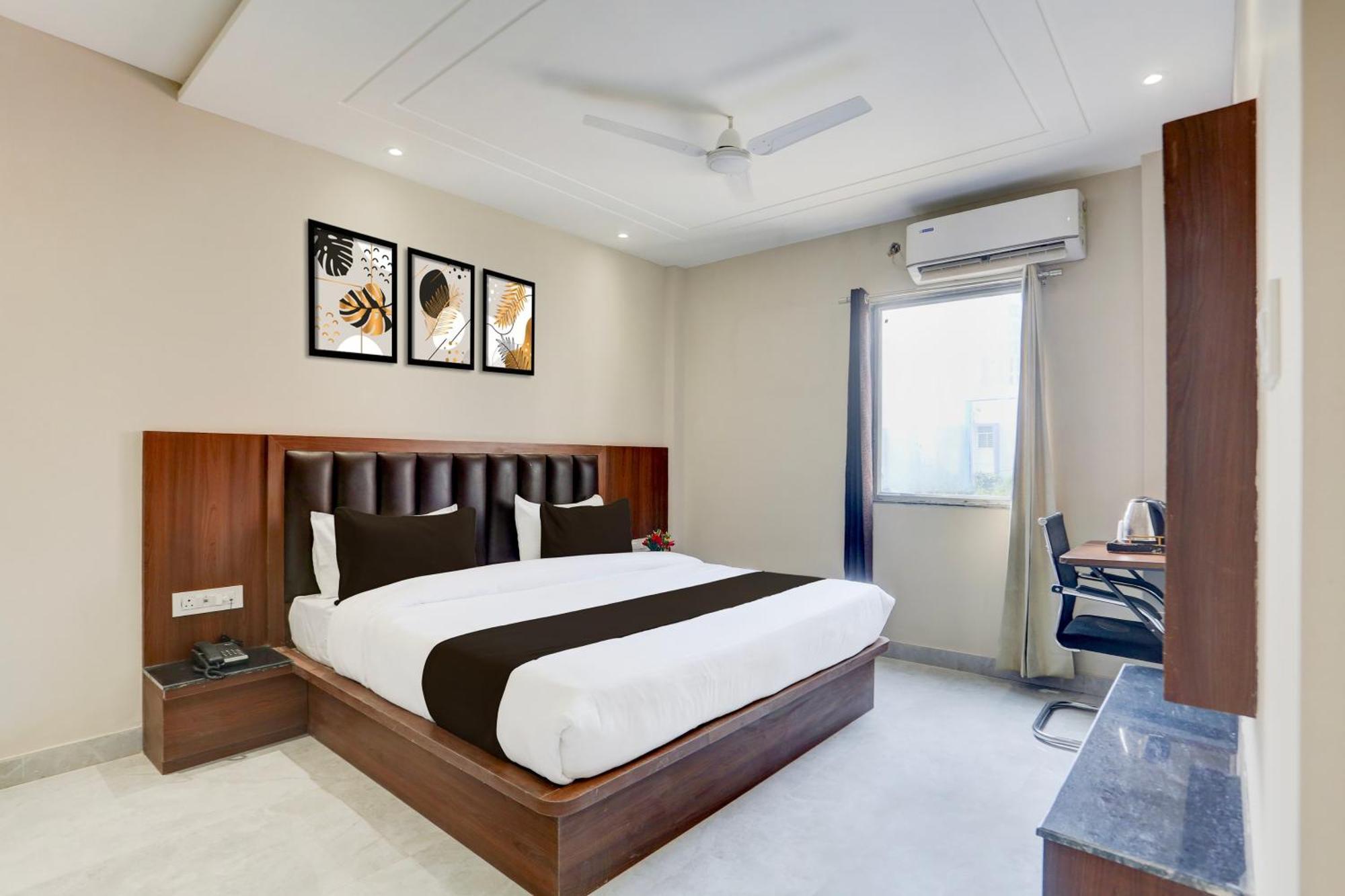 Super Townhouse Taj Nagri Phase 2 Formerly Grand Rivera Tājganj Екстериор снимка